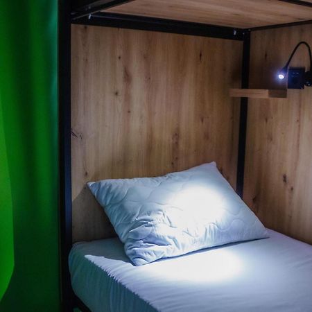 Foka Hostel Wrocław Eksteriør bilde