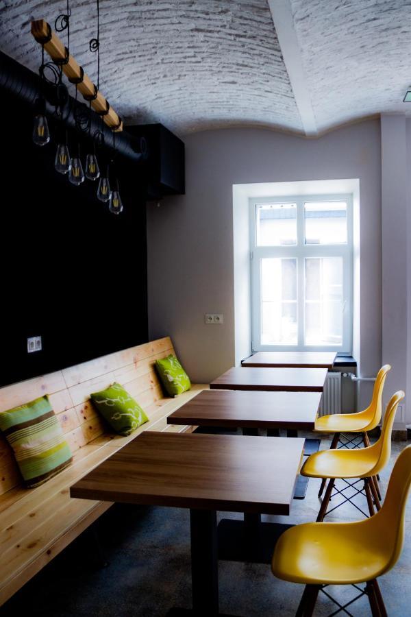 Foka Hostel Wrocław Eksteriør bilde