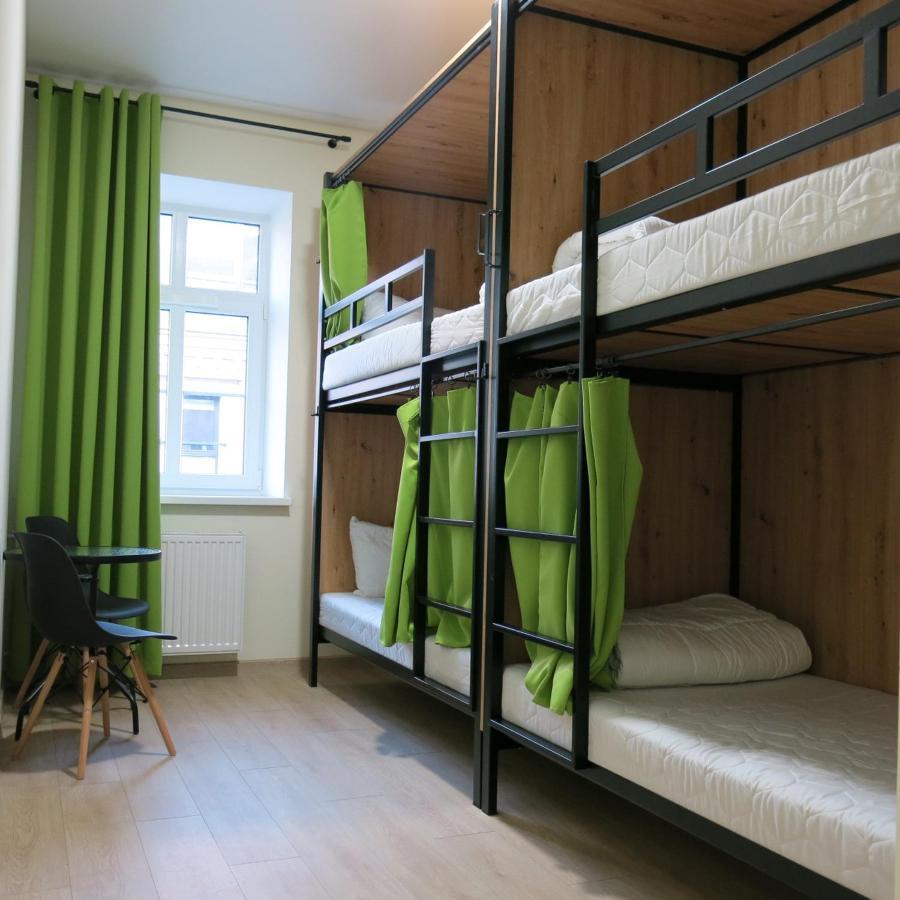 Foka Hostel Wrocław Eksteriør bilde