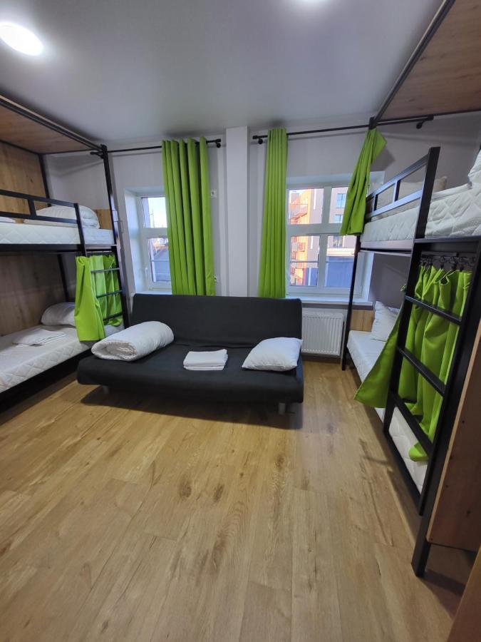 Foka Hostel Wrocław Eksteriør bilde