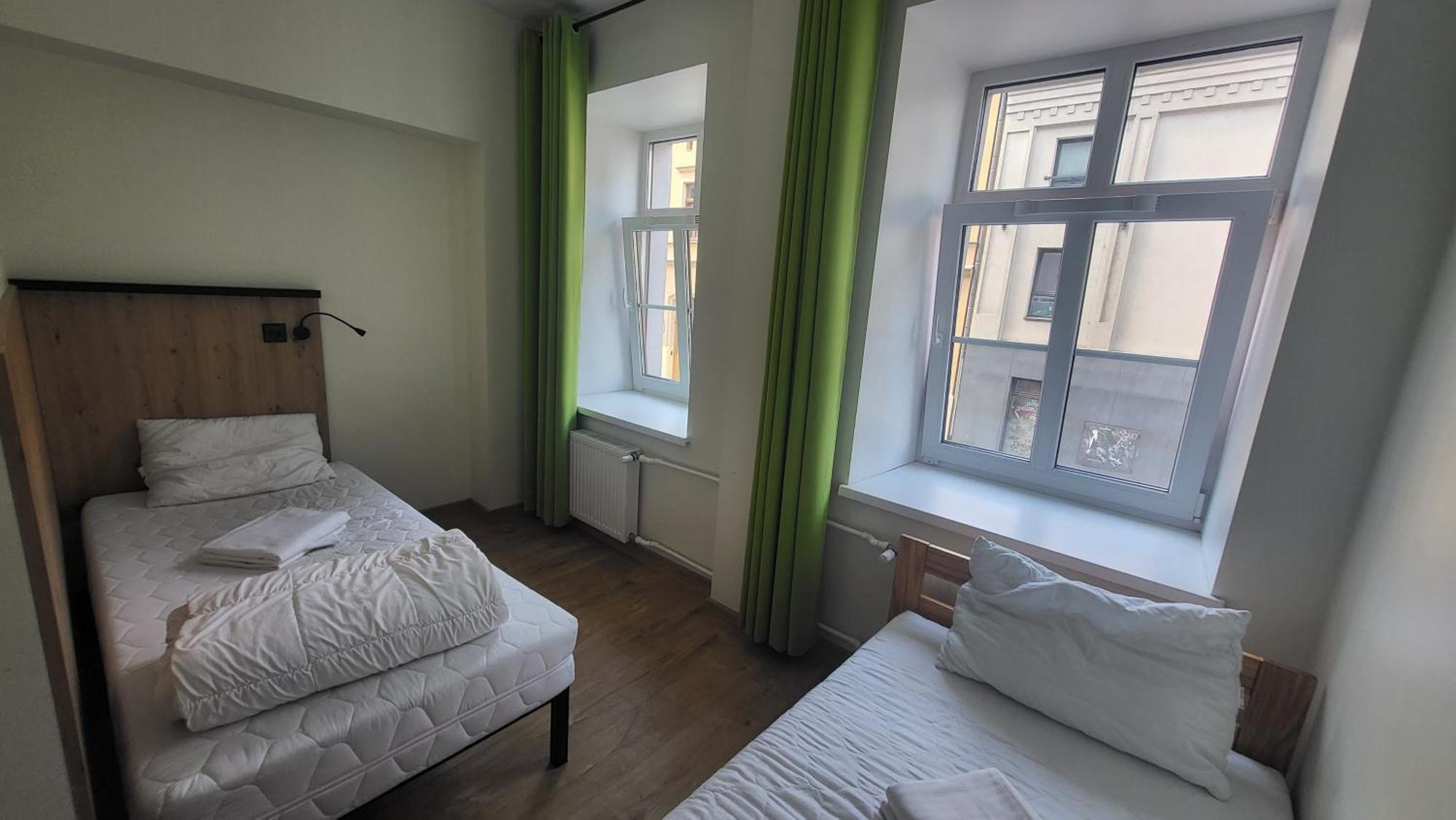 Foka Hostel Wrocław Eksteriør bilde
