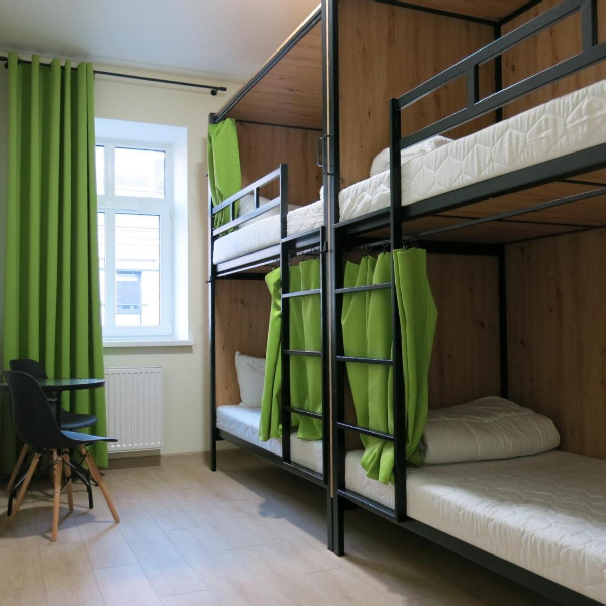 Foka Hostel Wrocław Eksteriør bilde