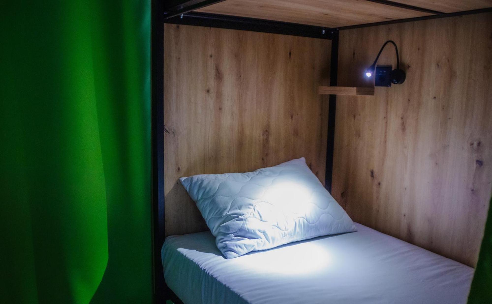 Foka Hostel Wrocław Eksteriør bilde