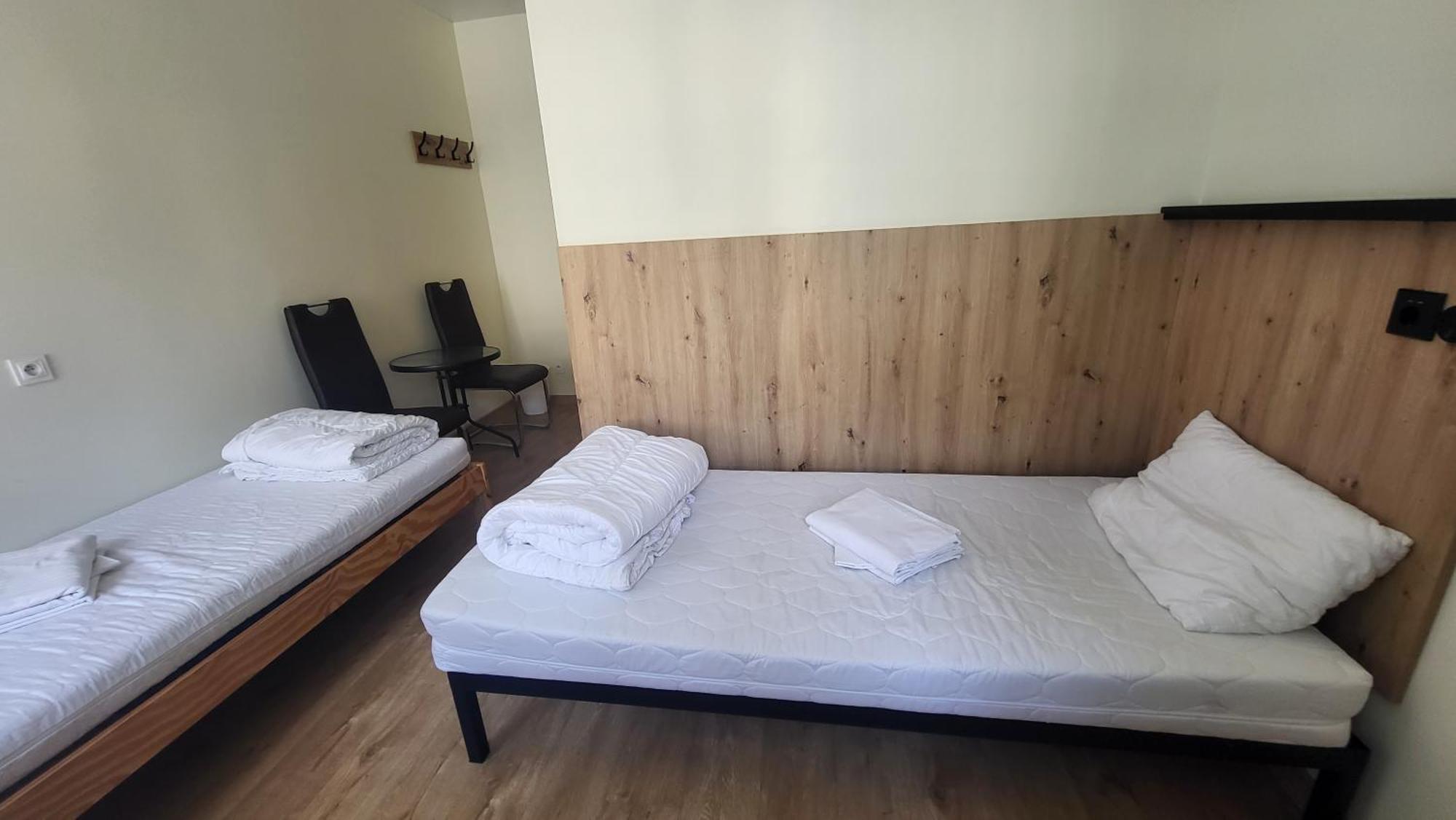 Foka Hostel Wrocław Eksteriør bilde