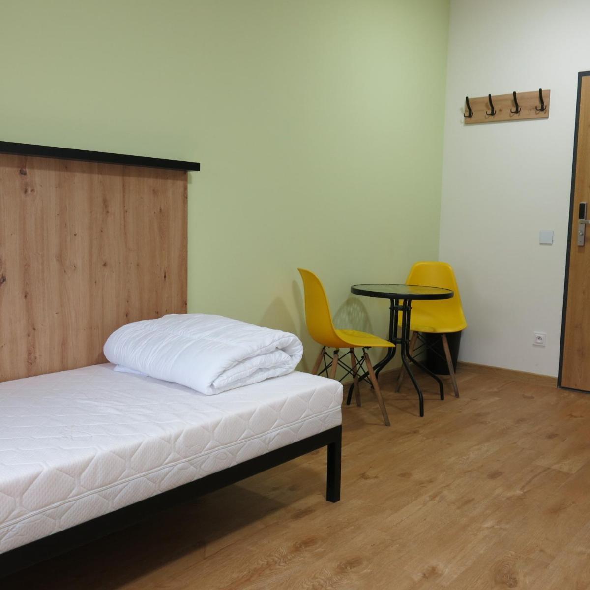 Foka Hostel Wrocław Eksteriør bilde